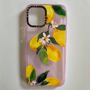 CASETiFY iPhone 12 Pro Impact phone case